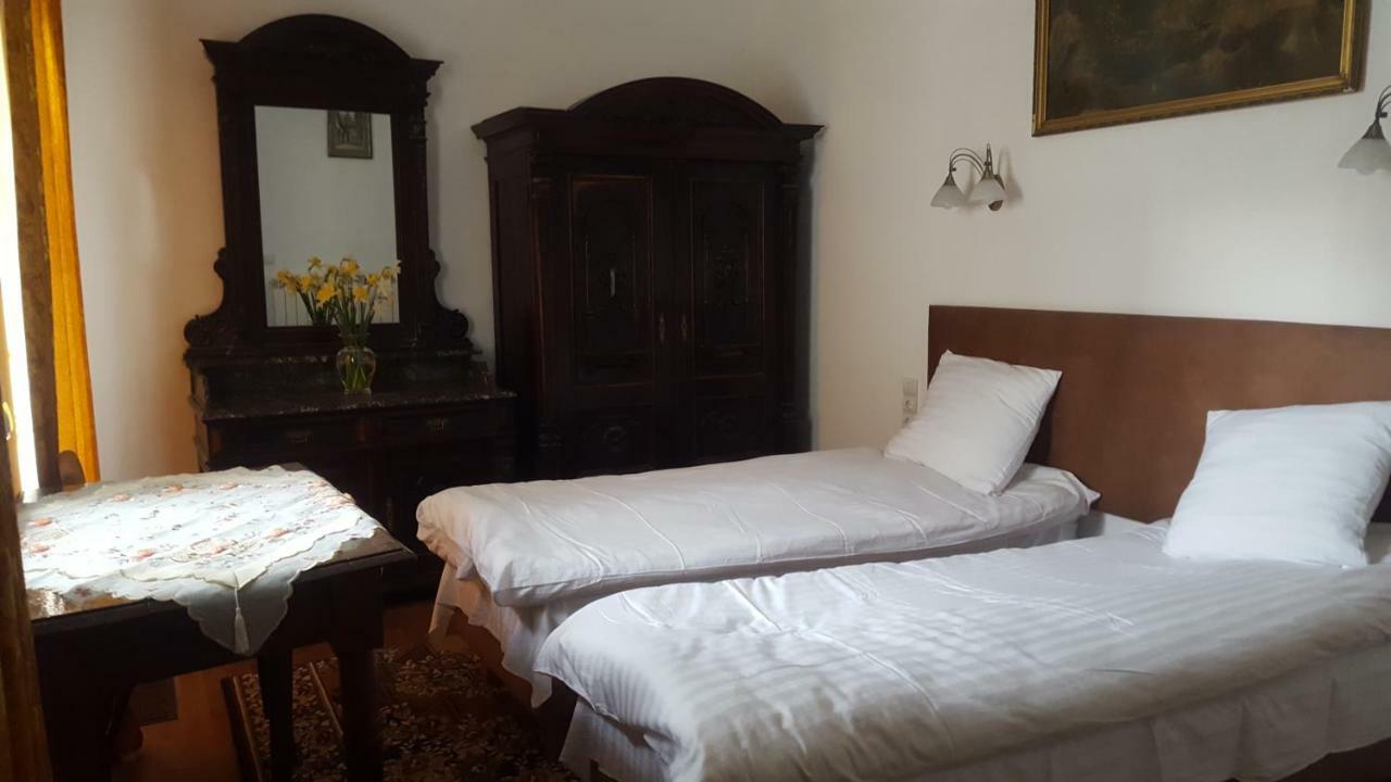 Room In An Old House 트루스카베츠 외부 사진